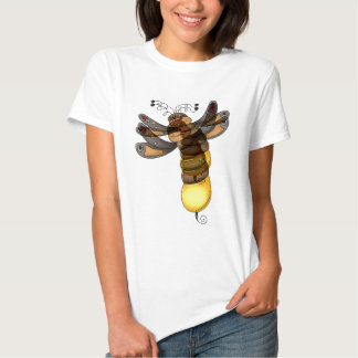 lightning bug t shirt