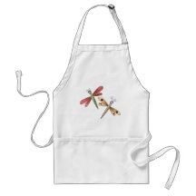 Buggin' You · Dragonflies Apron