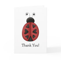 Buggin' You · Ladybug Hearts Cards