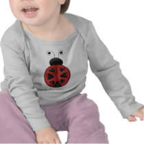 Buggin' You · Ladybug Hearts Shirts