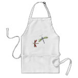 Buggin' You Too · Dragonflies Aprons