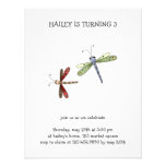 Buggin' You Too · Dragonflies Invitations