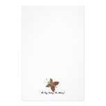 Buggin' You Too · I'll Fly Away Customized Stationery