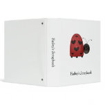 8.5x11 - Buggin' You too - country critters for the garden lover. A whimsical and smiling red ladybug with heart-shaped black dots. Created using artwork by Country Life Graphics.: Sizes  Available colors: white