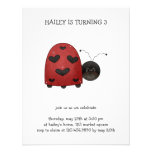 Buggin' You Too · Ladybug Custom Announcements