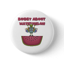 Buggy About Watermelon buttons
