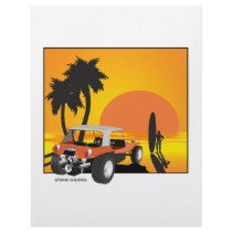 Buggy and Surfer letterhead by frengi Buggy and Surfer letterhead