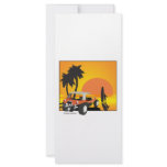 Buggy and Surfer Rack Card Template