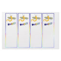 Buggy Book Mark flyers by dianad11 Buggy Book Mark flyers