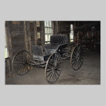 Buggy fine art print