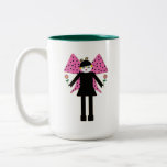 Buggy Martzkin Butterfly Mug mugs