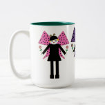Buggy Martzkin Butterfly Mug mugs