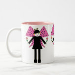 Buggy Martzkin Butterfly Mug mugs