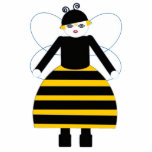 Buggy Martzkin Honey Bee Sculpture photo sculptures