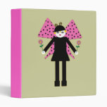 Buggy Martzkins Butterfly Binder binders