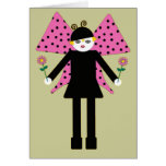 Buggy Martzkins Butterfly Greeting Card cards
