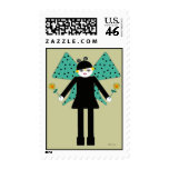 Buggy Martzkins Butterfly Postage stamps