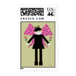 Buggy Martzkins Butterfly Postage stamps
