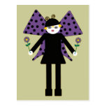 Buggy Martzkins ButterflyPostcard postcards