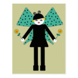 Buggy Martzkins ButterflyPostcard postcards