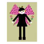 Buggy Martzkins ButterflyPostcard postcards