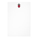 Buggy Martzkins Ladybug Stationery stationery