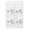 Buggy Placecards flyers by dianad11 Buggy Placecards flyers
