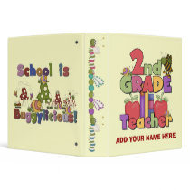 Buggylicious 2nd Grade Teacher Binder by school_teacher Buggylicious 2nd Grade Teacher Binder