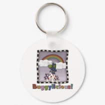 BUGGYLICIOUS keychains by toddlersplace BUGGYLICIOUS keychains