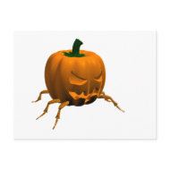 Bugkin postcard