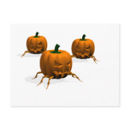 Bugkins postcard