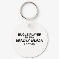 Bugle Deadly Ninja by Night keychains