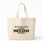 Bugle Player Rock Star by Night bags