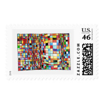 Bugle stamps