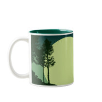 Bugling Elk Mug by IdleFancies Bugling Elk Mug