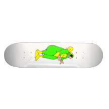 bugman stick skate boards