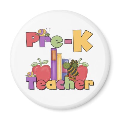 Bugs and Apples Pre-K Teacher Magnet by school_teacher Bugs and Apples Pre-K Teacher Magnet by school_teacher