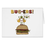 Bugs and Burgers cards