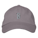 Bugs B Embroidered Hats