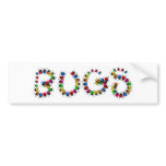 Bugs Bumper Stickers
