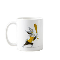 Bugs Bunney Batter's Up Coffee Mugs