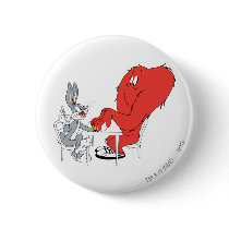 Bugs Bunny and Gossamer 2 Button