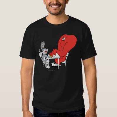 BUGS BUNNY? and Gossamer 2 T Shirts