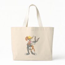Bugs Bunny and Lola Bunny 2 Bag