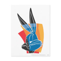 Bugs Bunny Expressive 3 Post Cards