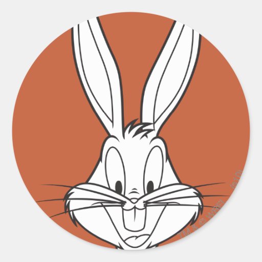 Bugs Bunny No Face - Entertainment : We have a new Bugs Bunny viral