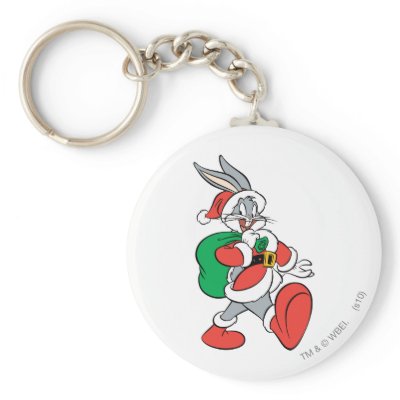 Bugs Bunny Walking