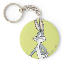 Bugs Bunny Standing 3 Keychains