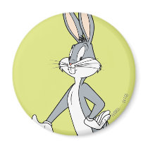 Bugs Bunny Standing 3 Refrigerator Magnet