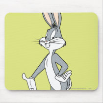 Bugs Bunny Standing 3 Mousepad